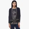 Ladies Short Coat Design Full Sleeves Shrugs For Women HSC9134
