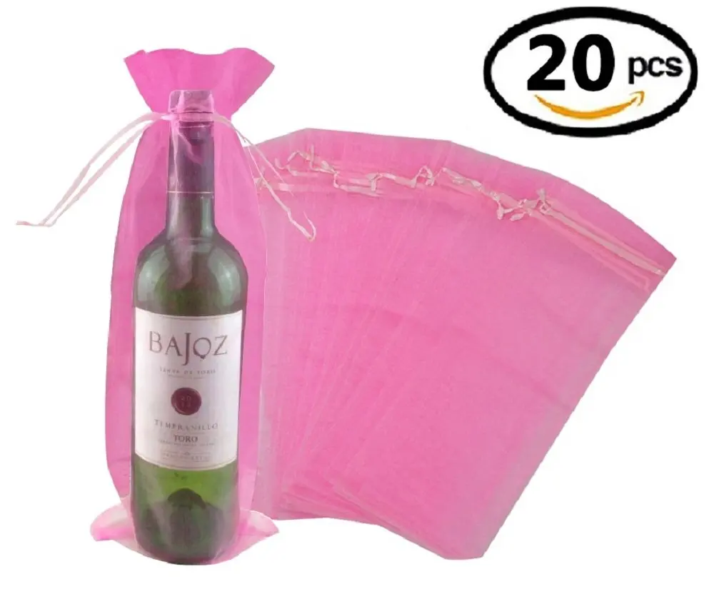 wine gift bags wholesale