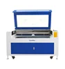 vinyl record wall clock wood acrylic crafts laser cutting machine 100w 150w LM-1290