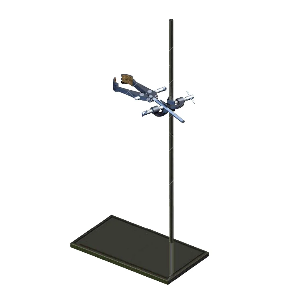Lab Educational Items For School Retort Stand Complete Wnsm01 Buy