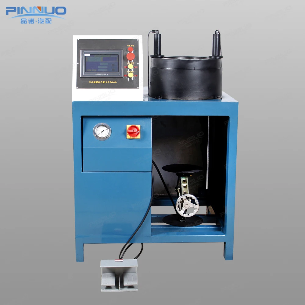 Air Suspension Crimping Machine Buy Crimping Machine,Hydraulic Hose
