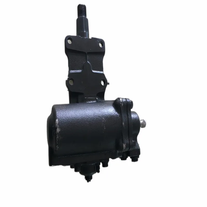 Lhd Hydraulic Steering Gear Box For Mitsubishi Pajerol200 V31 V43 V45