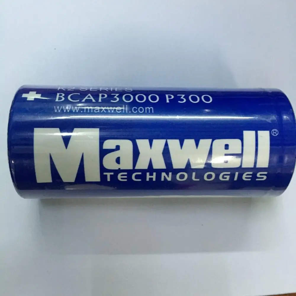 Maxwell Durablue Super Capacitor 3v 3000f Graphene Super Capacitor Car Audio Capacitor