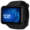 Smart Watch Phone MTK6572 Android OS 3G WIFI GPS DM98 Support SIM card Dual Core Sleeping Monitor