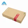 Wholesale Square Paper Cardboard Box For Electric Small Items Mp3 Player Mobile Phone Power Bank Packaging