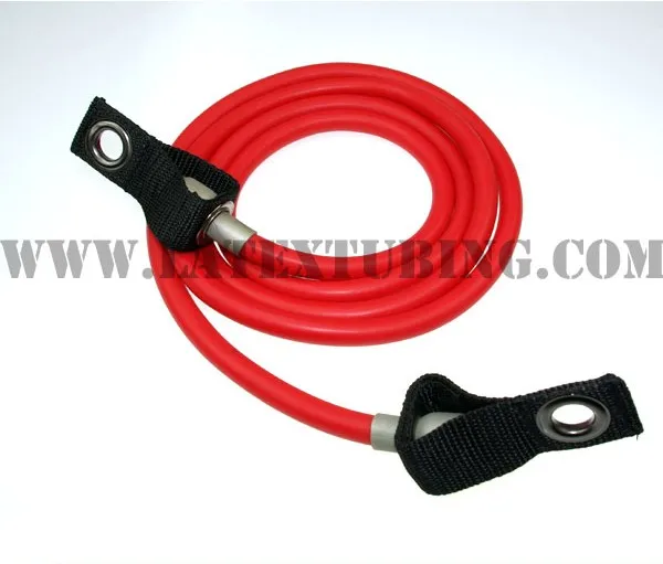 Malaysia Latex Bungee Jumping Cord For Human Slingshot, View bungee