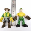 custom made plastic action figure toys collectable prototype model action figure toy