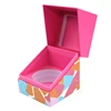 Custom You Own Square Cardboard Candle Gift Box With Inserts Manufacturer