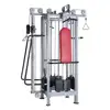 Commercial Fitness Equipment Multi Station Multi Jungle 4 Stacks