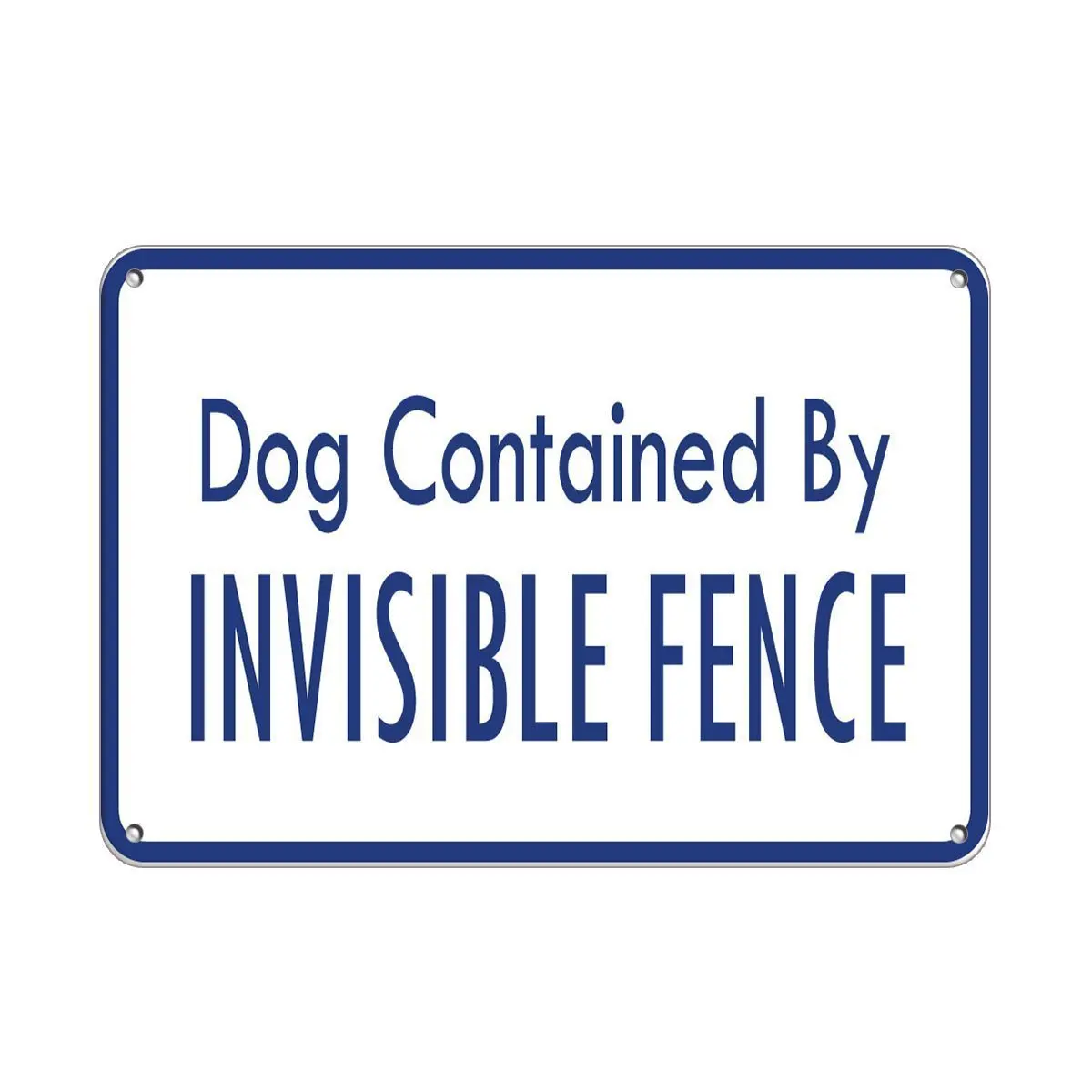 Zareba WS3 Electric Fence Warning Signs 30 Pack