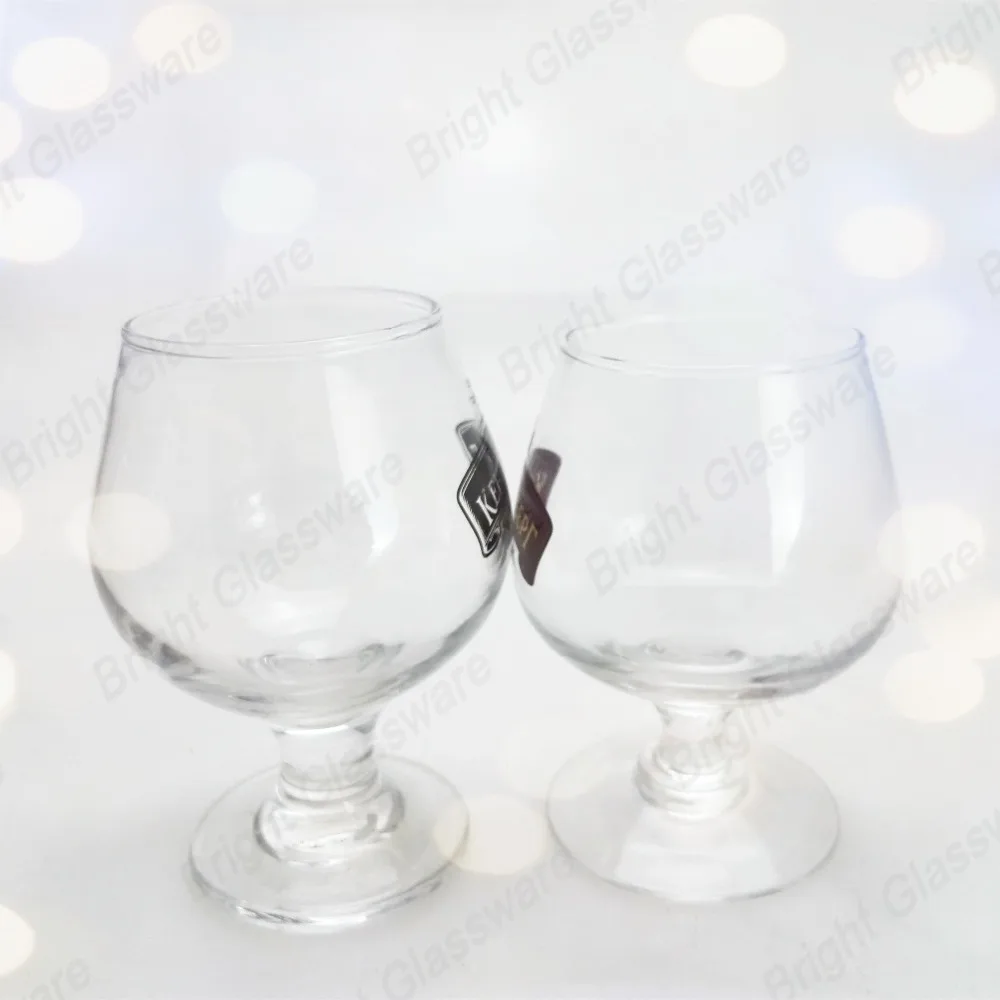 short stem goblets