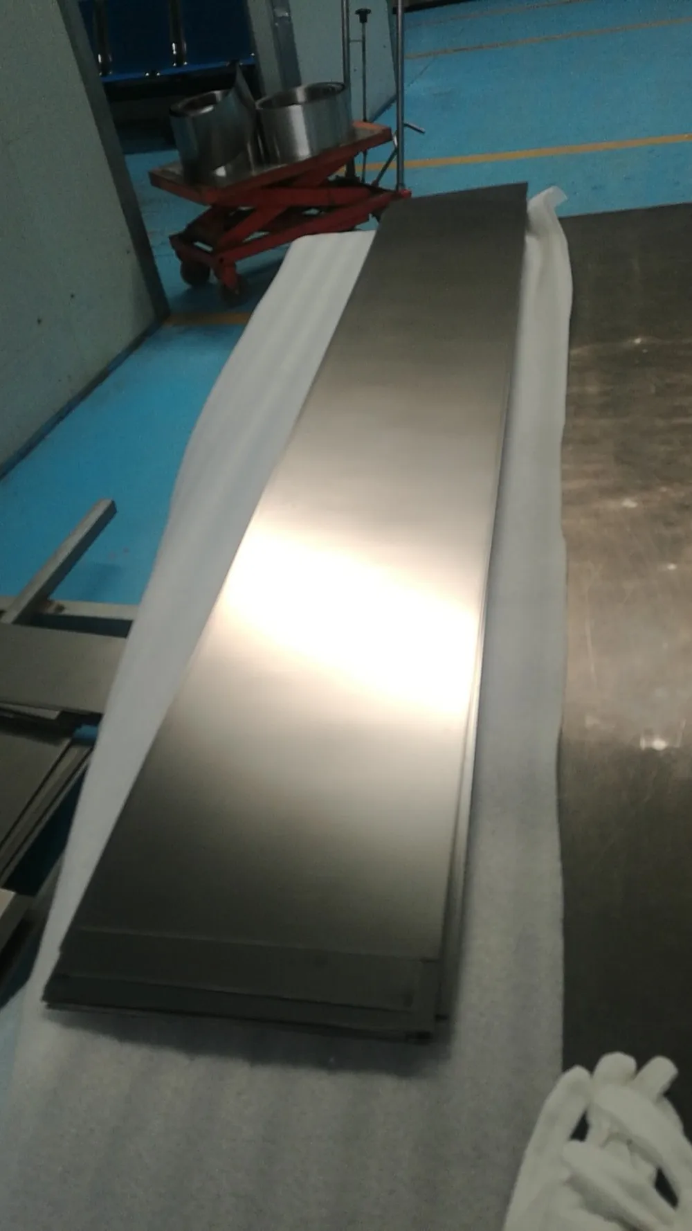 2019 New Titanium Sheet Price Per Kg With High Quality Buy Titanium