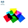 No scratch uniform plasticizers clear matte new raw material PVC film sheet