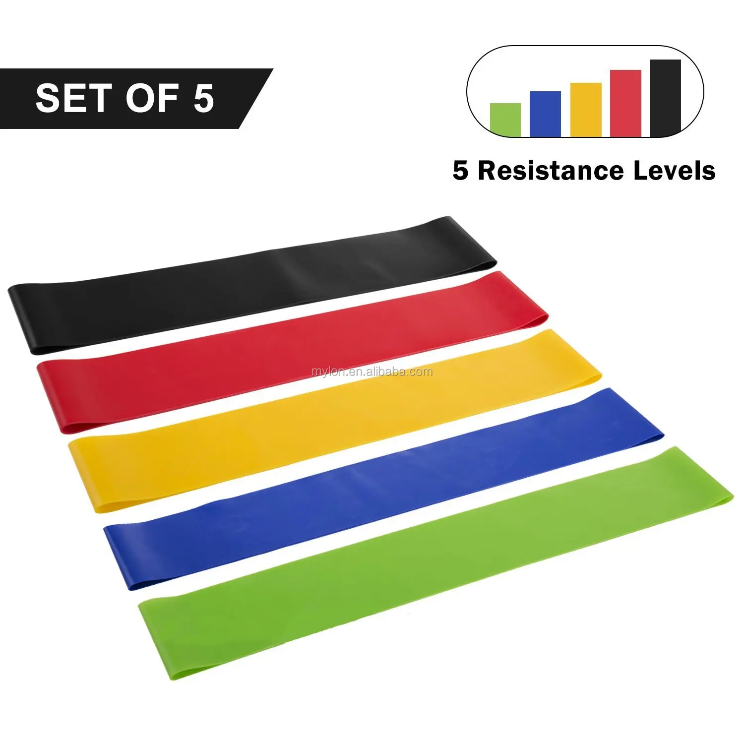 Resistance Loop Bands Light Medium Heavy Or Xheavy Resistance Great