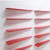 Acrylic solid surface material special design decorative shelf