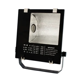 Outdoor E40 400 Watts Halogen Flood Lighting Outdoor E40 400 Watts Halogen Flood Lighting