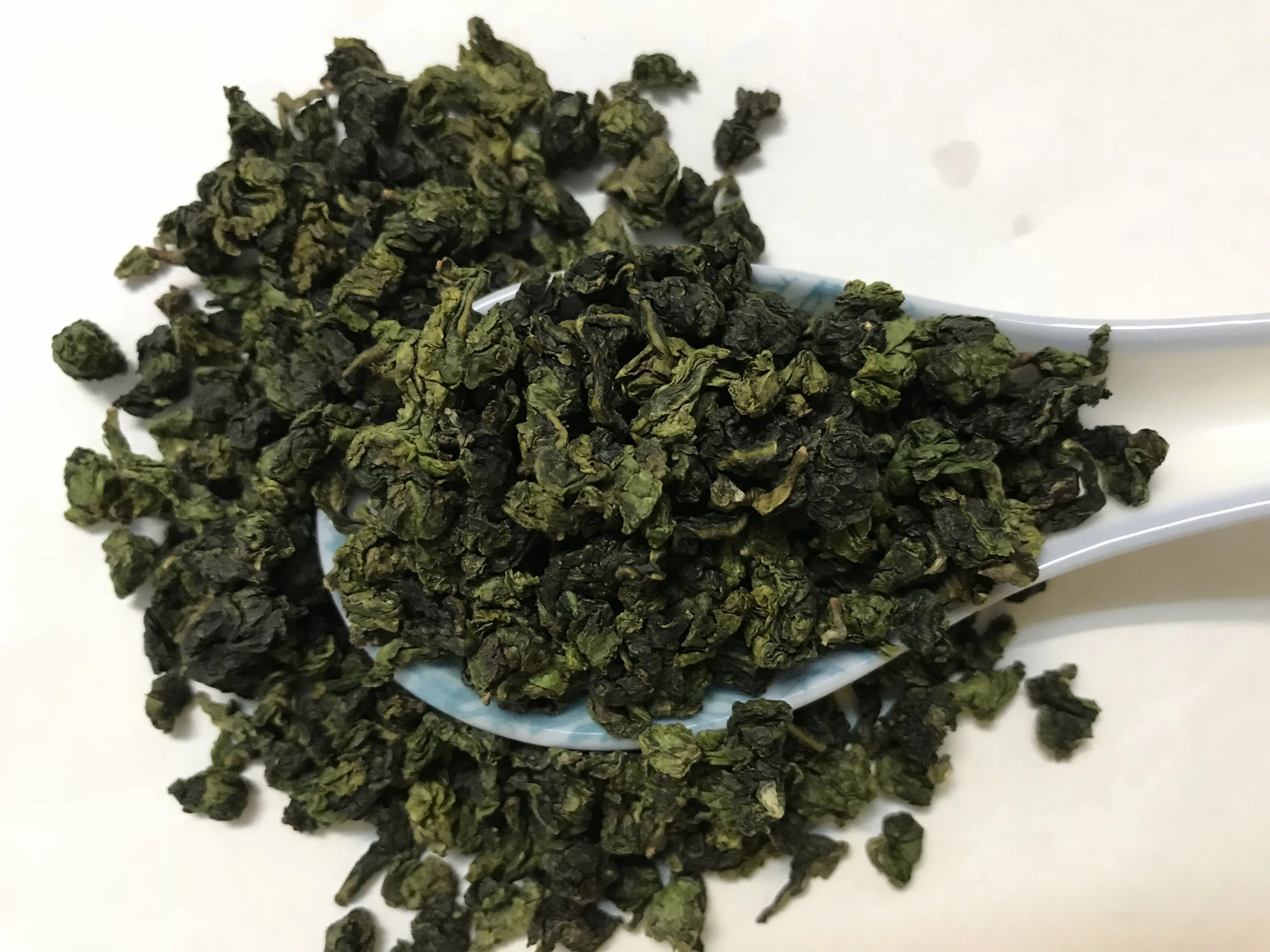 Taiwan High Mountain Oolong Tea Organic Jin Xuan Milk Oolong - 4uTea | 4uTea.com