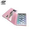 Wholesale high quality 5 pair eyelashes false eyelash