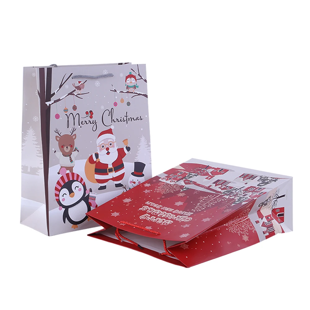 Sacs-cadeaux personnalisés Jialan à vendre pour les Cadeaux de Vacances Emballage-10