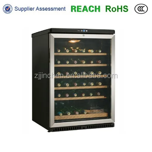 
Tempered glass door for wine chiller 