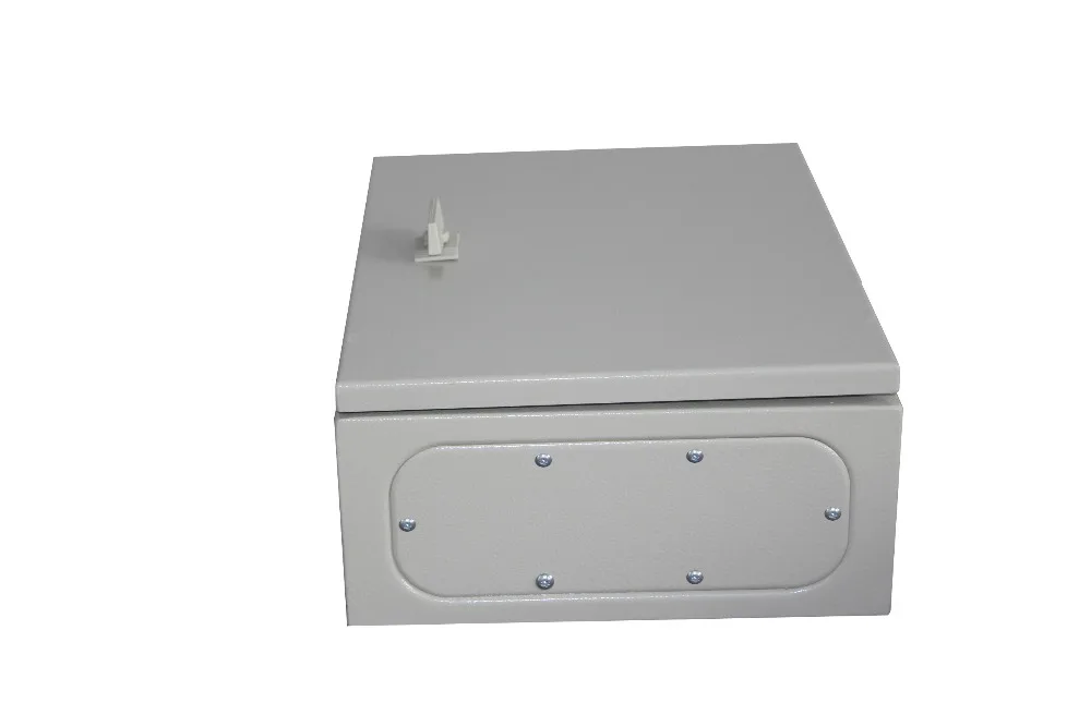 Neue Wasserdichte Elektrische Wand Halterung Box Mit Abschließbare Tür
