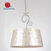 New lighting soft shell shade series novel dining pendant hanging lights