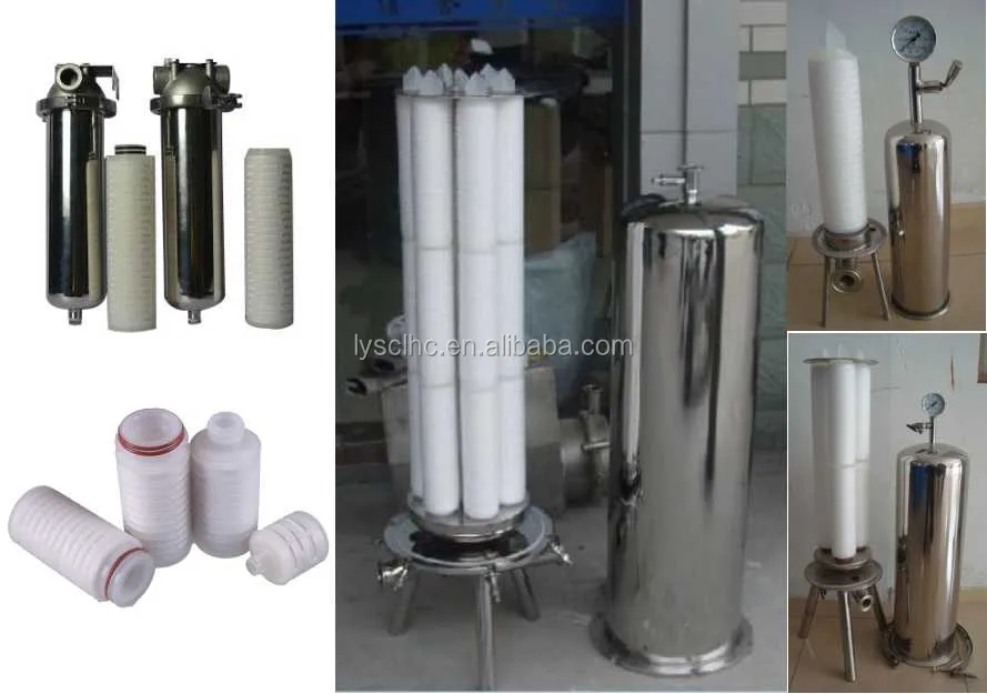 High quality pleated water filter cartridge exporter for factory-8