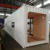 Luxury mobile living container house/homes for sale