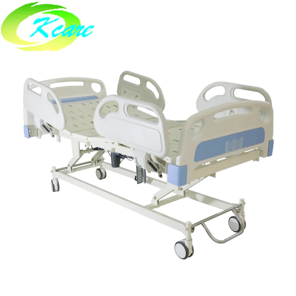 Medical Equipment Furniture Hospital Bed 3 Functions Used Electric