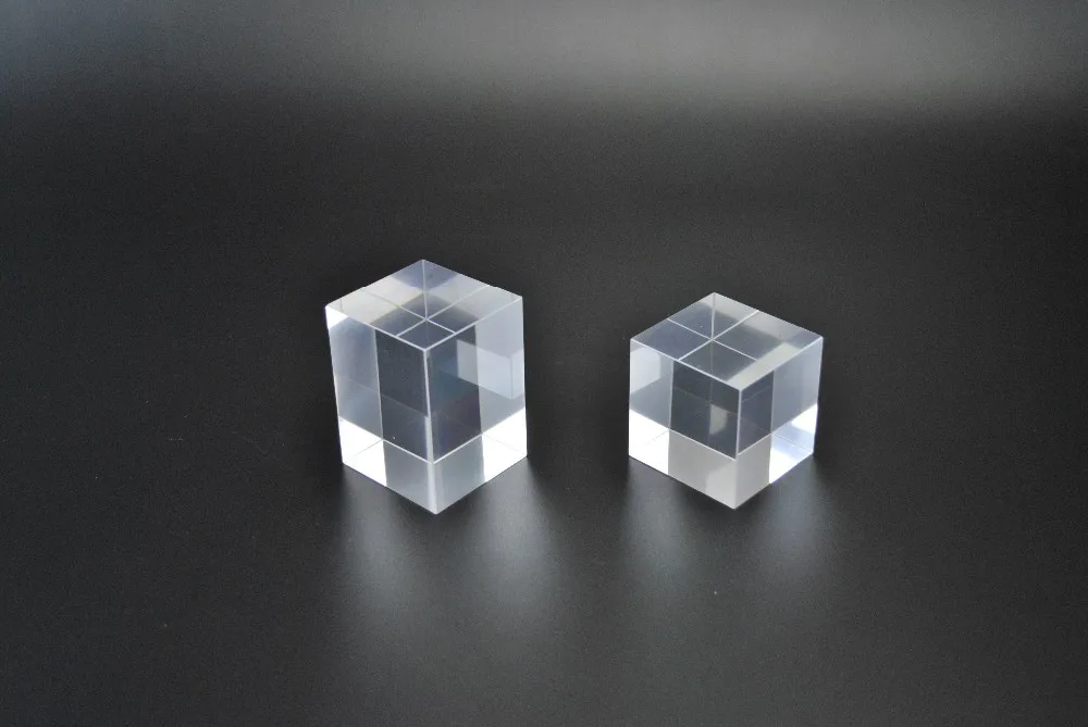 High Quality Transparent Solid Acrylic Block Glass Block Buy