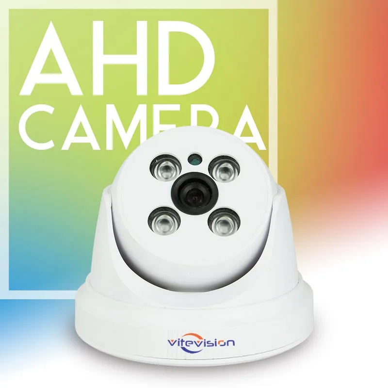 D405 cctv dome camera