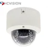 2.8-12mm Motorized Lens 4MP Waterproof IP66 IR Color IP CCTV Camera Dome Zoom Camera