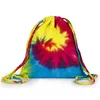 Wholesale Monogrammed Tie Dye Backpack
