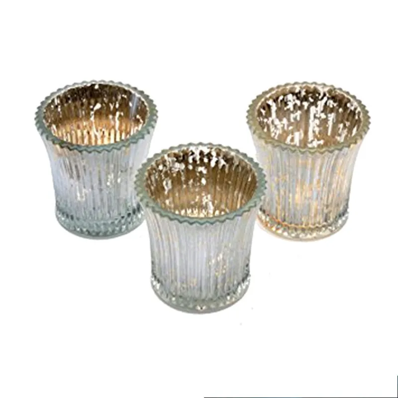 Best Selling Glass Votive Candle Holders Antique With Good After Sale