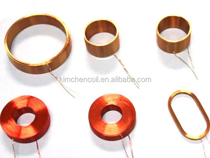 Rfid Coil Antenna/selfbonded Air Coil/inductor Coil Buy Rfid Antenna
