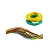 For construction, utility, industrial usage 1.5~630mm2 PVC insulated copper conductor electrical wire and cable