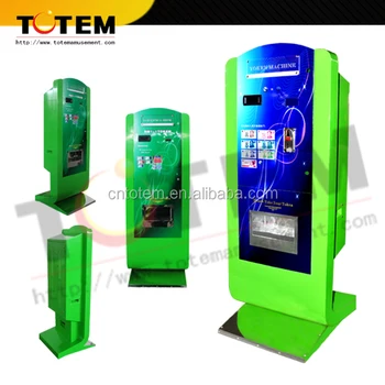 Coin And Bill Exchange Machine - Buy Electronic Billing Exchange