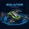k 100 WiFi aerial aerial remote control four axis watercraft one key sports unmanned aerial vehicle flying saucer toy