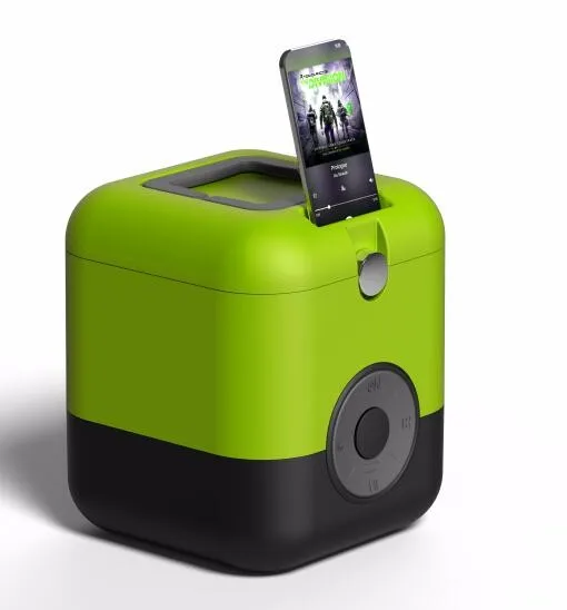 Cooler Box With Wireless Speaker Portable Wine Cooler Bag Buy Cooler