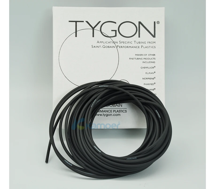 Anti-UV Saint-Gobain Norprene A-60-F Tubing For Peristaltic Tube Pump Head