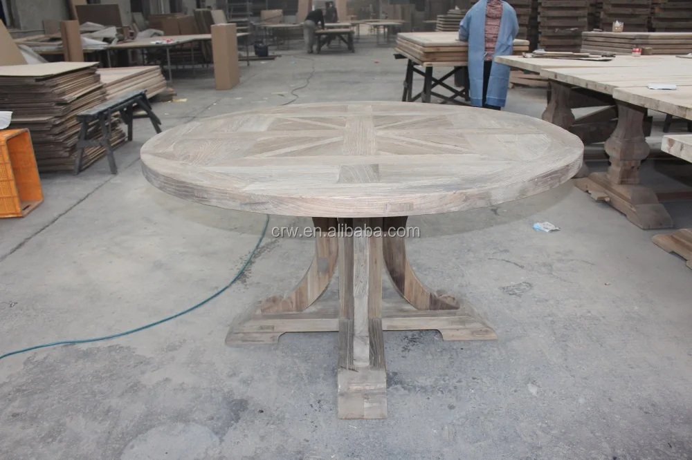 Re 1505 Recycled Wooden Vintage Dining Room Table Made In Malaysia Re 1505 Recycled Wooden Vintage Dining Room Table Made In Malaysia