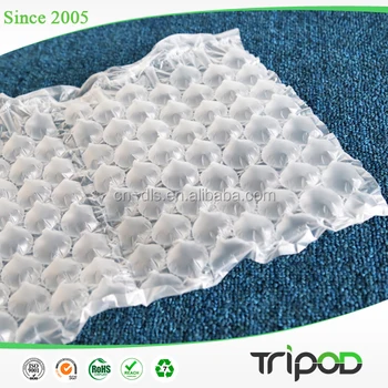 plastic bubble sheet