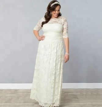 Decent Wedding Dresses with Sleeves