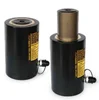 Single acting Aluminum Hydraulic Cylinders jack 10-200T