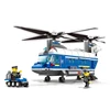 color box package creator plastic tech helicopter shapes connecting building block toy