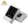 Good Quality IP65 Waterproof Touch Keypad Standalone RFID Card Reader Smart Card Door Entry Access Control System