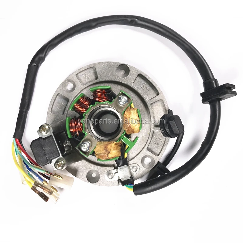 150cc Motorcycle Stator And Rotor Zongshen 150 Buy 150cc Motorcycle