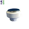 outdoor corrosion free rain gauge weather station sensor
