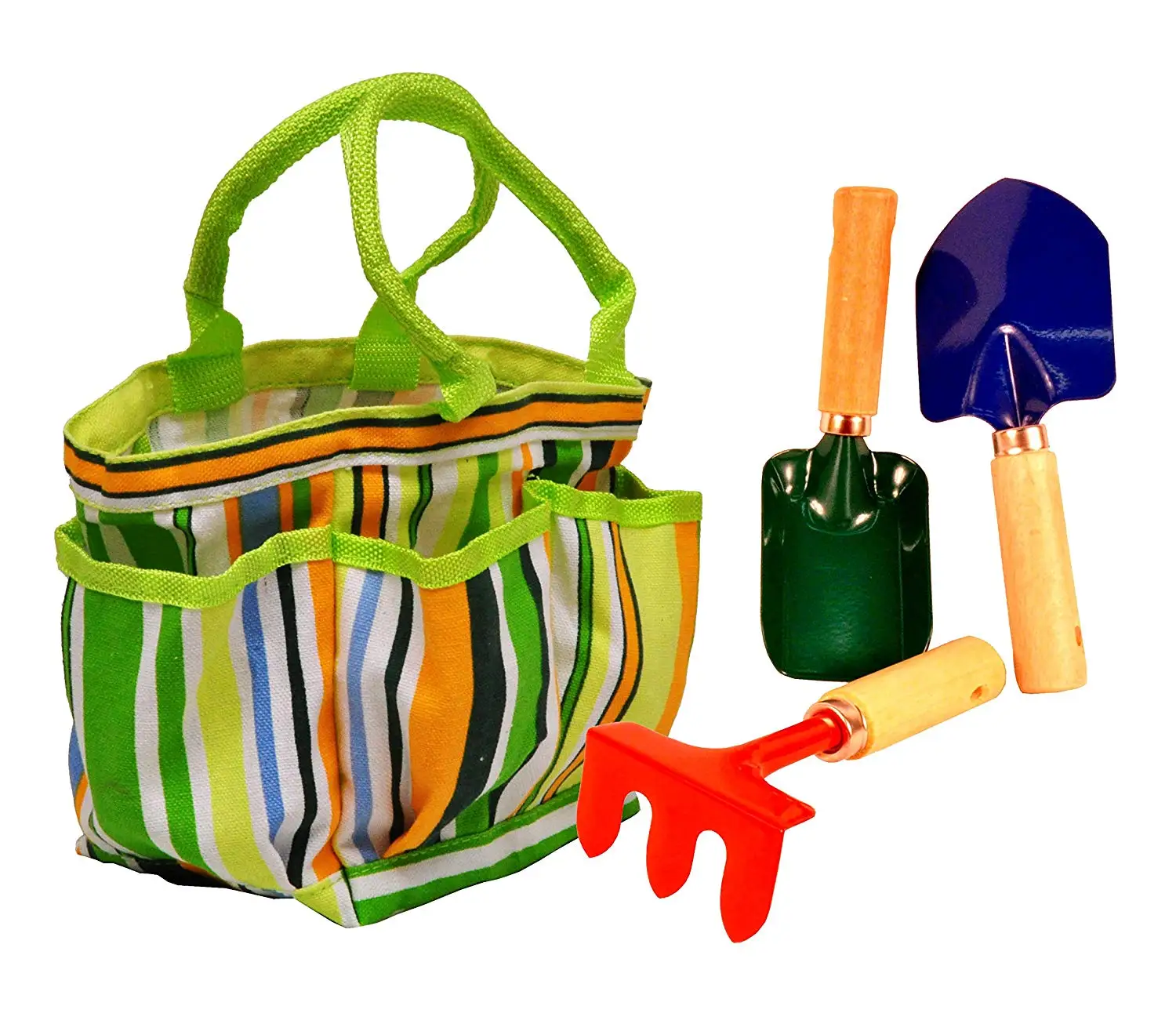 C&c Outdoor Gardening Tote Garden Tool Kit Women's Garden Oxford Cloth