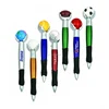 New Style Customized Ball Types Plastic Tennis Ball Pen for Kids